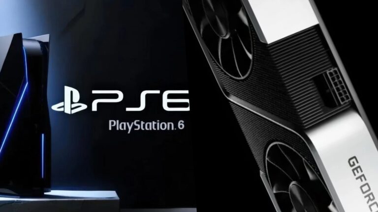 PS6 sẽ sở hữu sức mạnh vượt trội hơn card đồ họa RTX 6060 - Gamelade