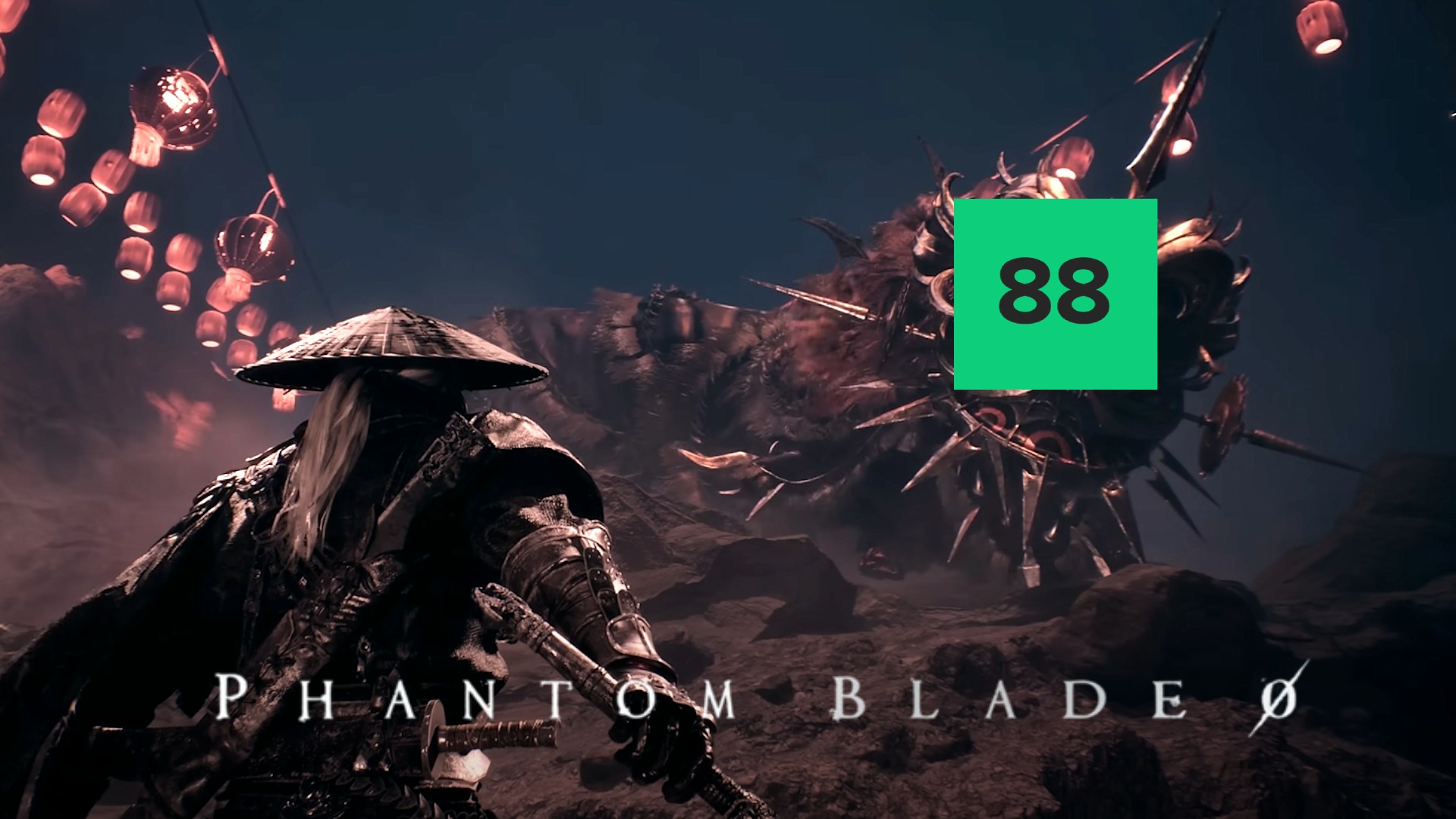 Loạt điểm số vô cùng ấn tượng của Phantom Blade Zero - Gamelade