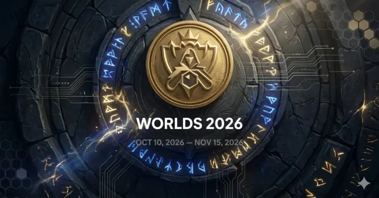 Champions Queue chính thức trở lại trong khuôn khổ CKTG LMHT 2026 - Gamelade
