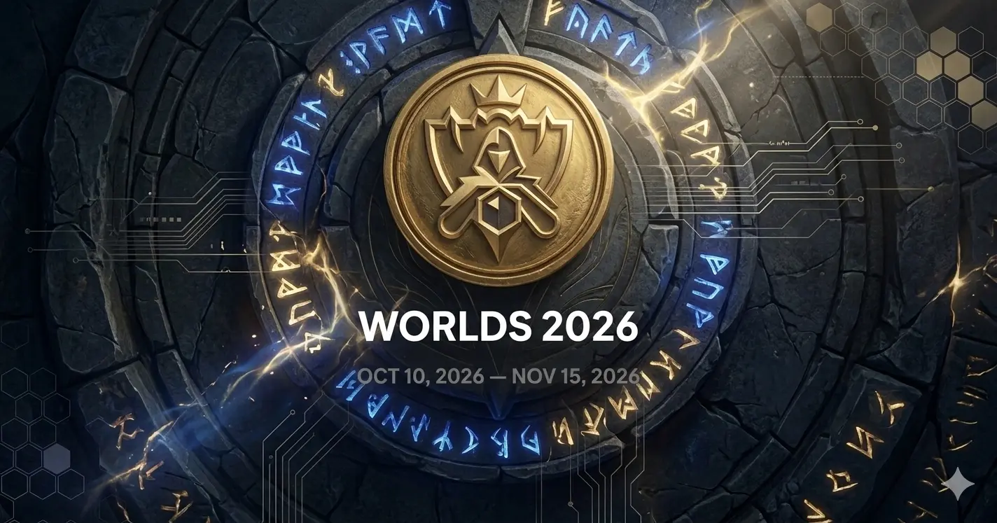 Champions Queue chính thức trở lại trong khuôn khổ CKTG LMHT 2026 - Gamelade