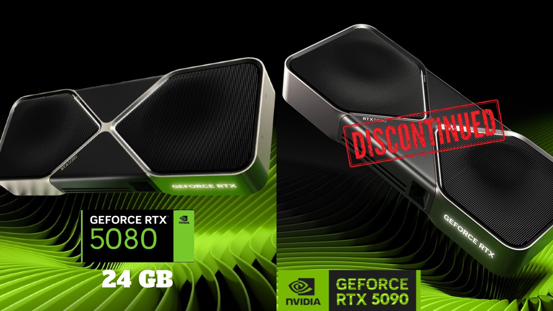 Nvidia lên kế hoạch khai tử RTX 5090-gamelade