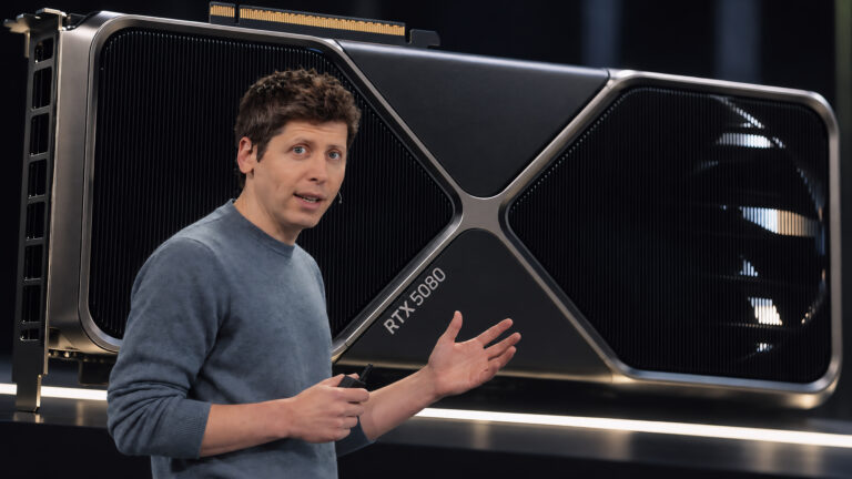 Sam Altman chỉ trích việc trang bị RAM trên PC cá nhân - Gamelade