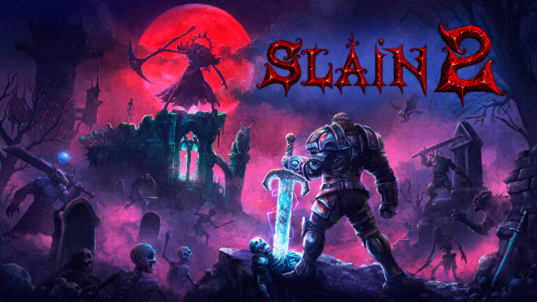 Slain 2: The Beast Within xác nhận phát hành trên Nintendo Switch vào đầu năm 2027 - Gamelade