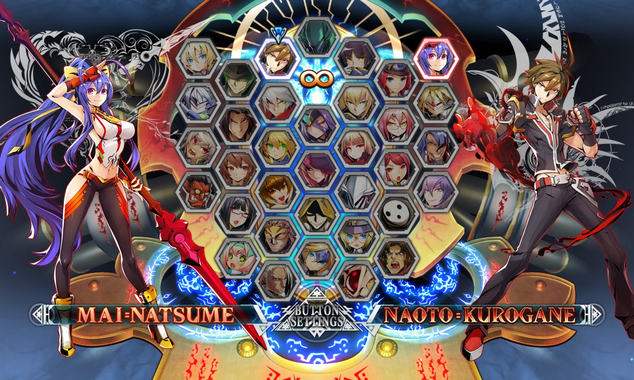 BlazBlue: Central Fiction chính thức có phiên bản PS5-gmaelade