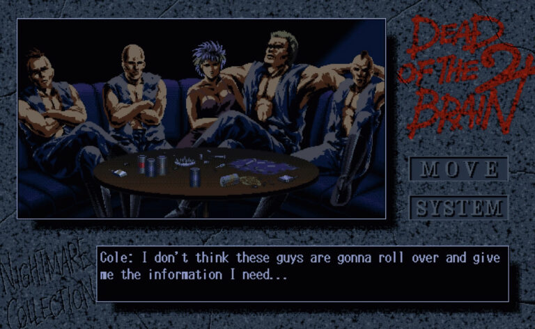 Tựa game kinh điển trên hệ máy PC-98 chính thức cập bến Steam - Gamelade