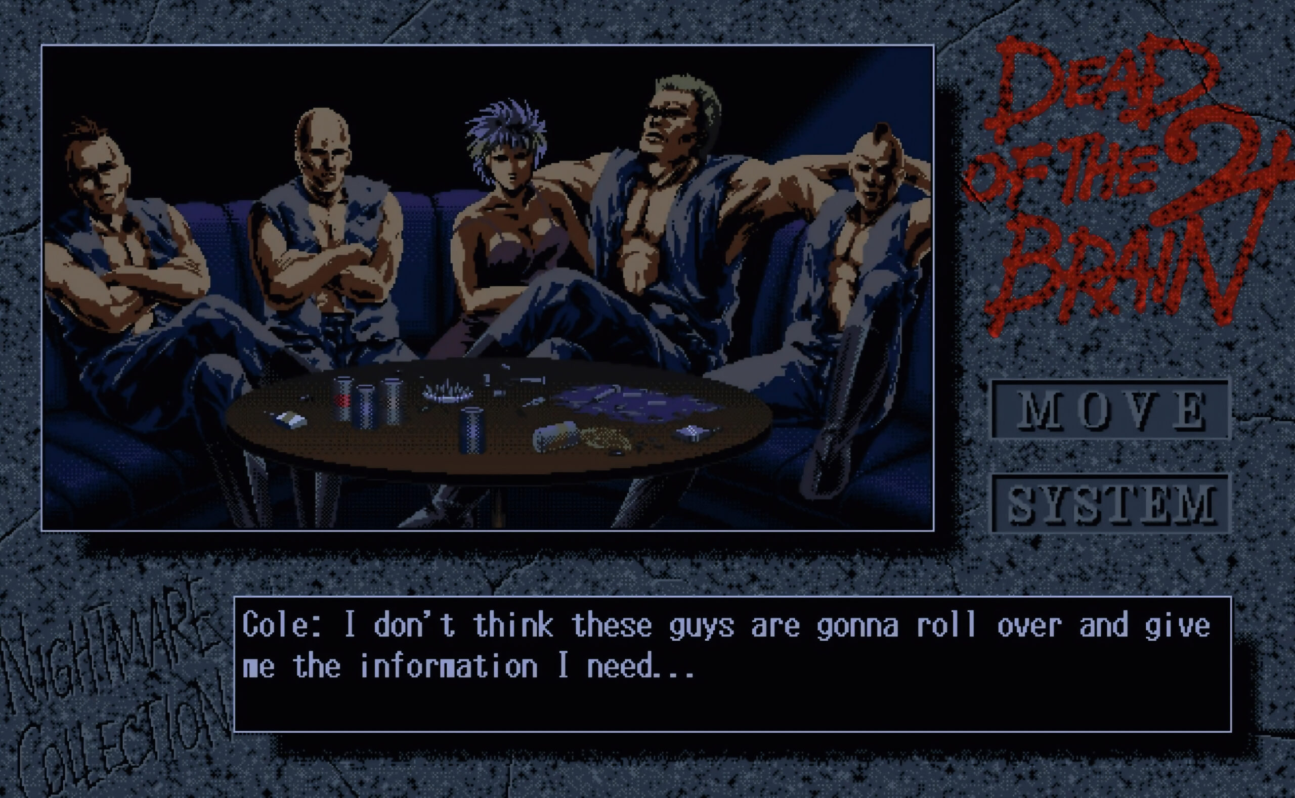 Tựa game kinh điển trên hệ máy PC-98 chính thức cập bến Steam - Gamelade