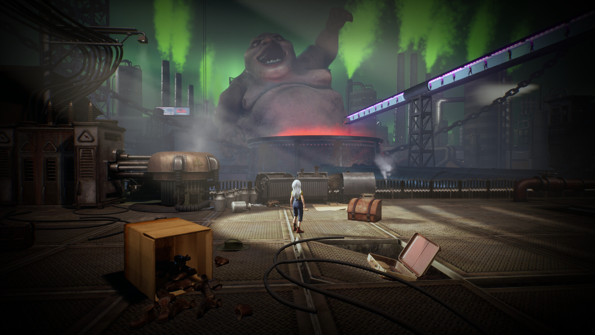 Tựa game giải đố kinh dị AYASA: Shadows of Silence chính thức cập bến hệ console - Gamelade