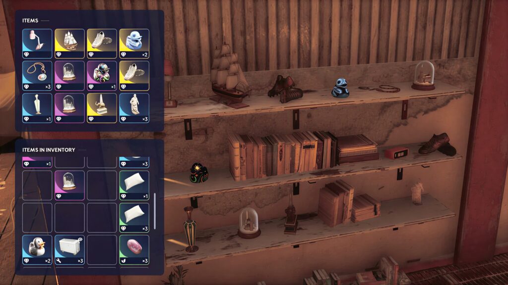 Tính năng chế tạo nội thất giúp mở rộng kho đồ trong Arc Raiders - Gamelade