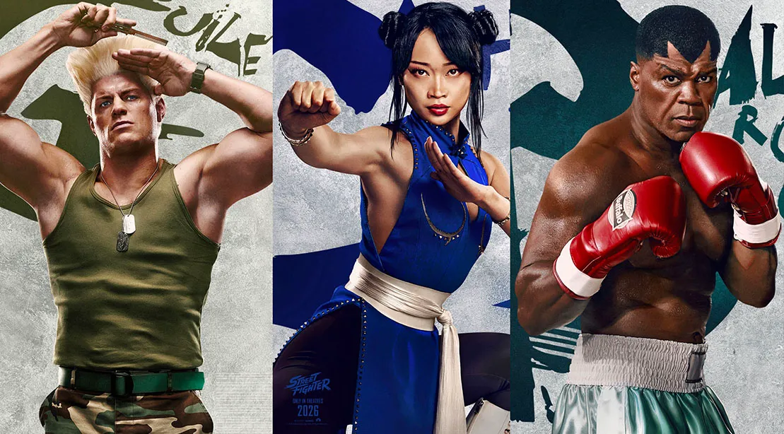 Cuộc chiến màn ảnh rộng giữa Mortal Kombat 2 và Street Fighter - Gamelade