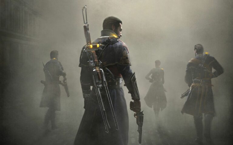 Bản port PC không chính thức của The Order 1886 đang bước vào giai đoạn phát triển đầu tiên - Gamelade
