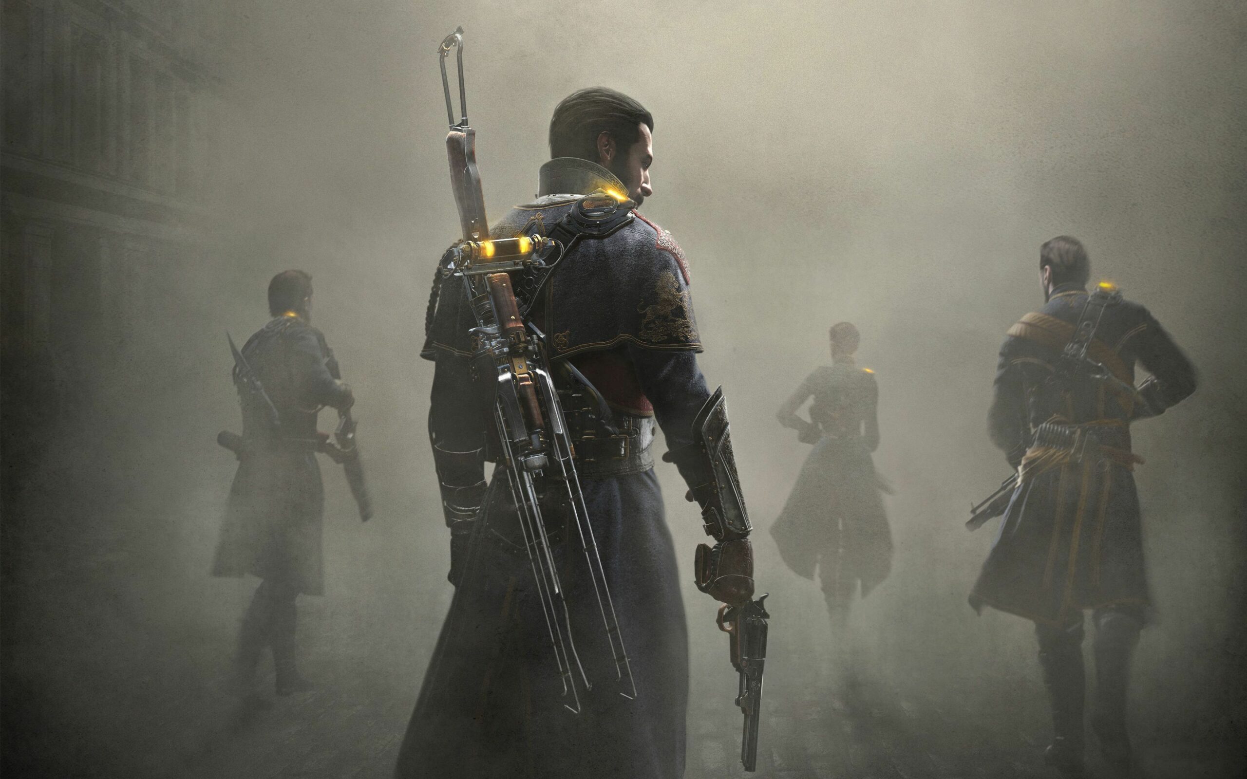 Bản port PC không chính thức của The Order 1886 đang bước vào giai đoạn phát triển đầu tiên - Gamelade