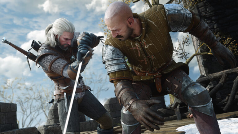 The Witcher 3: Remastered giúp lượng người chơi hàng ngày tăng vọt gấp 10 lần-gamealde