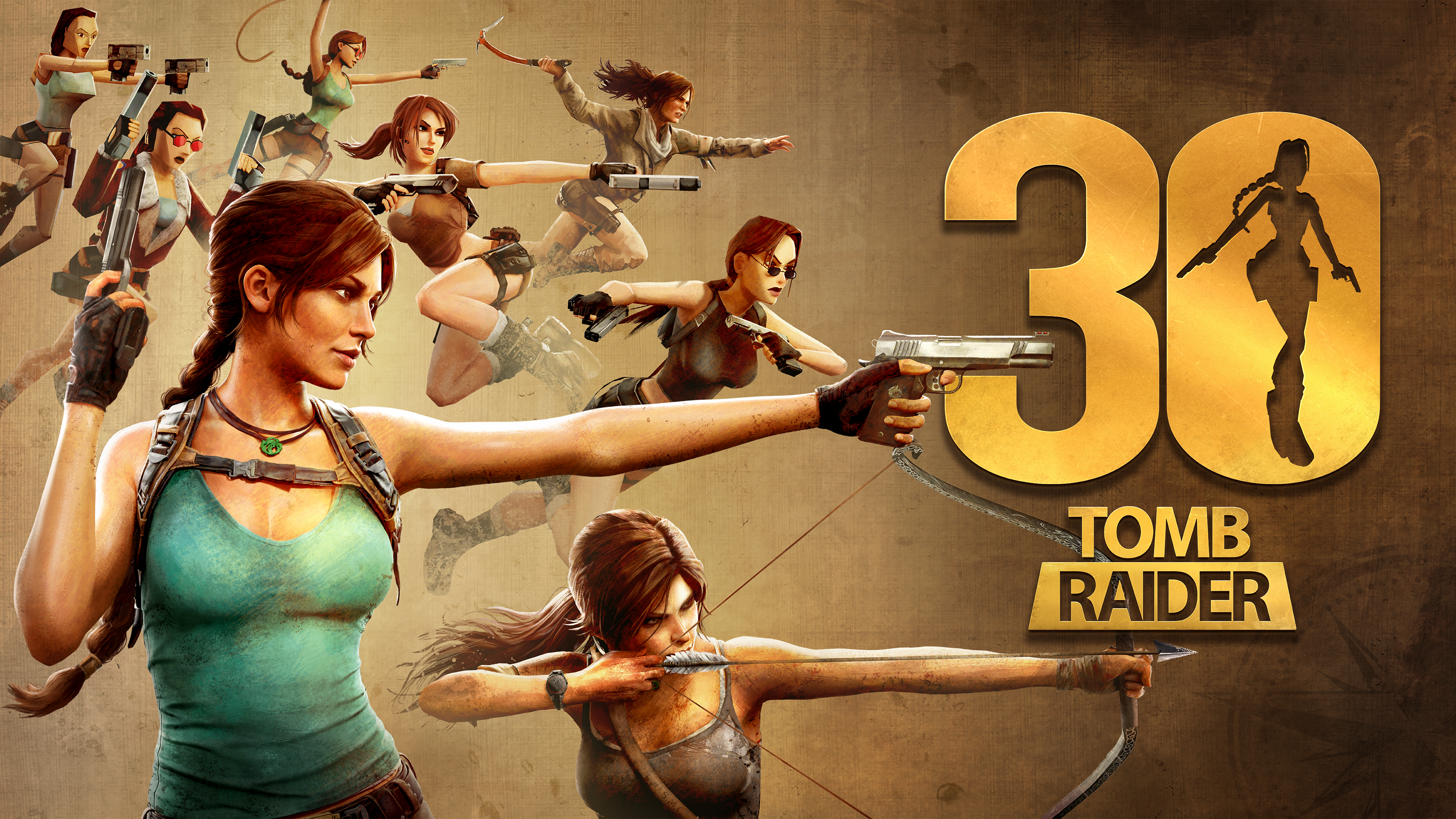 Tomb Raider: Legacy of Atlantis tung trailer kỷ niệm 30 năm ra mắt - Gamelade