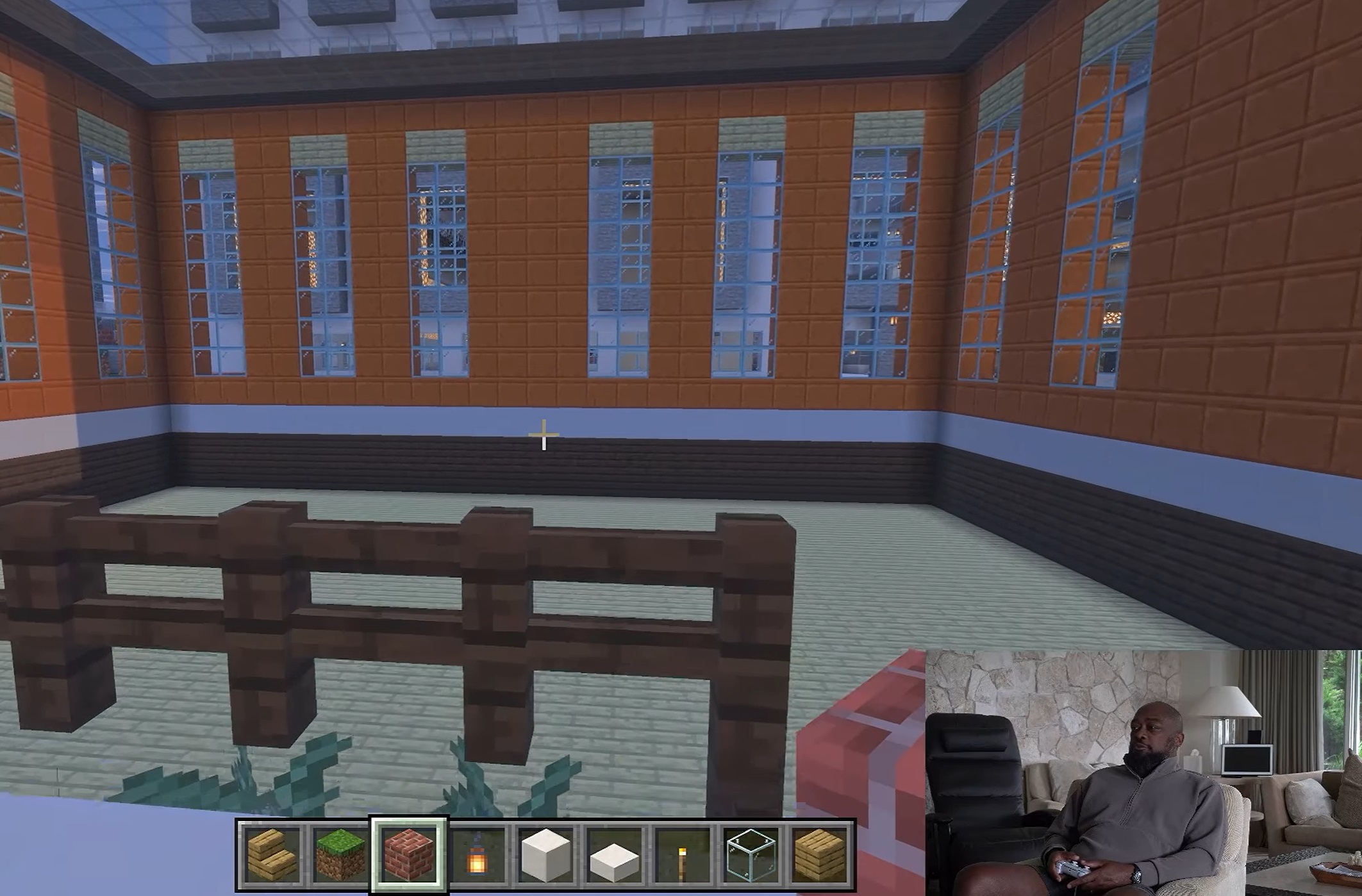Cựu huấn luyện viên Mike Tomlin công bố kiệt tác thành phố Minecraft sau mười hai năm xây dựng - Gamelade