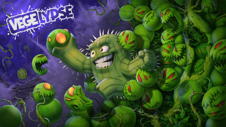 Tựa game hành động Vegelypse mở đợt thử nghiệm trên Steam đến hết tháng 10 - Gamelade