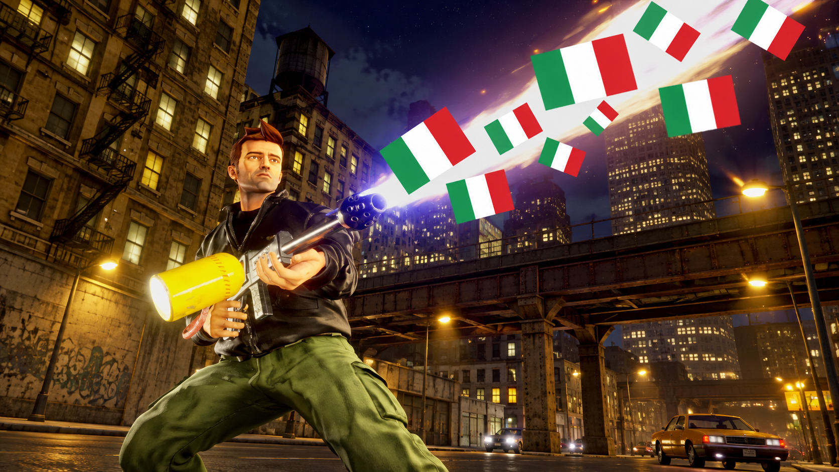 Nhìn lại quá trình phát triển gian nan của GTA 3 qua lời kể cựu binh Rockstar - Gamelade