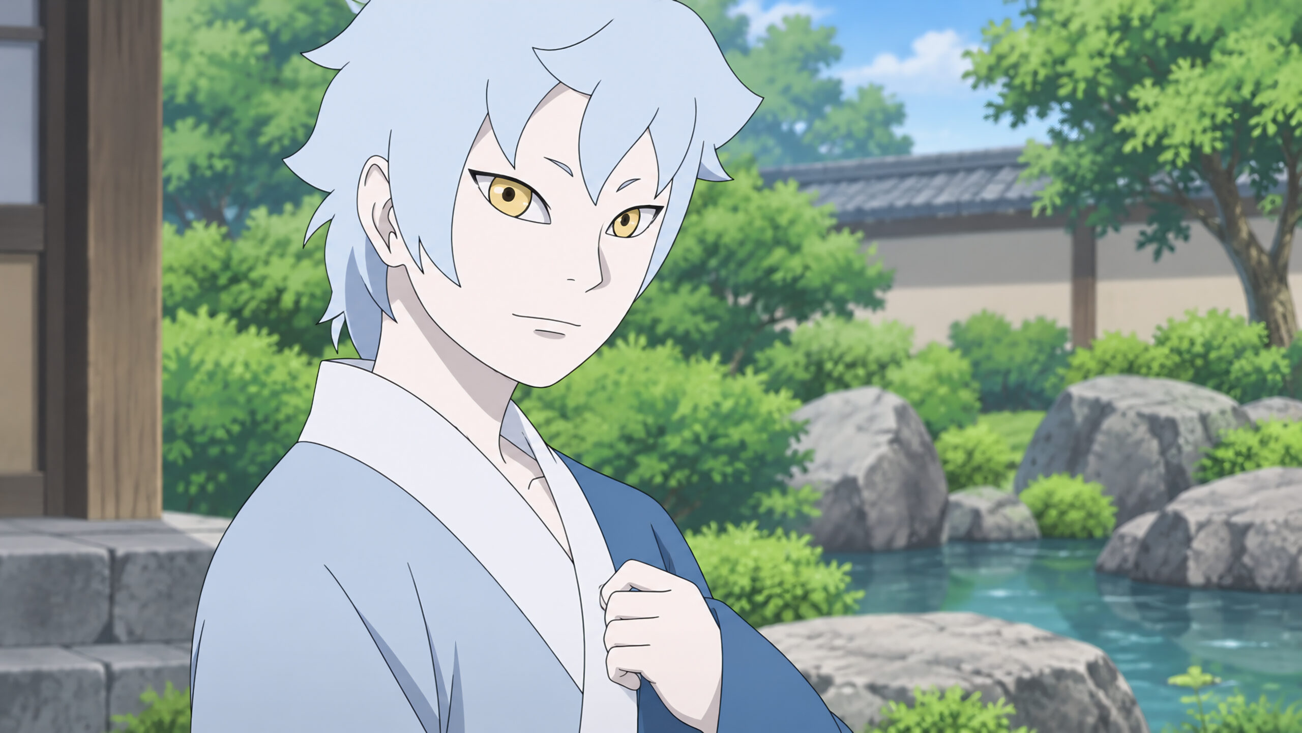 Sáu nhẫn giả thế hệ mới trong Boruto sở hữu sức mạnh vượt qua các đời Hokage - Gamelade