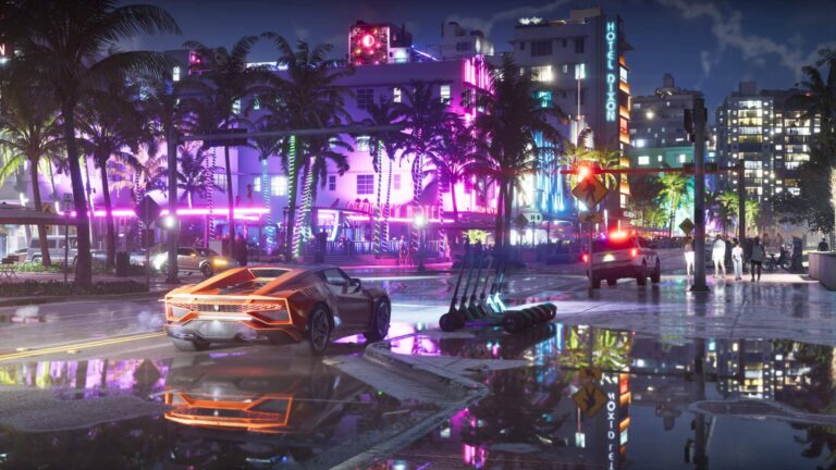 Chỉ còn một tháng trước ngày phát hành, Rockstar vẫn tiếp tục sửa đổi GTA 6 - Gamelade