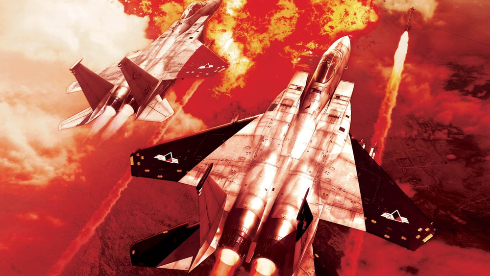 Ace Combat 0: The Belkan War sẽ trở thành ứng dụng độc lập trên Steam - Gamelade