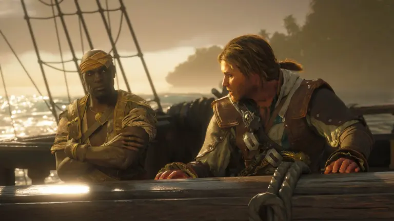 Nội dung bị cắt của Black Flag Resynced hé lộ khả năng mở rộng cốt truyện-gamelade