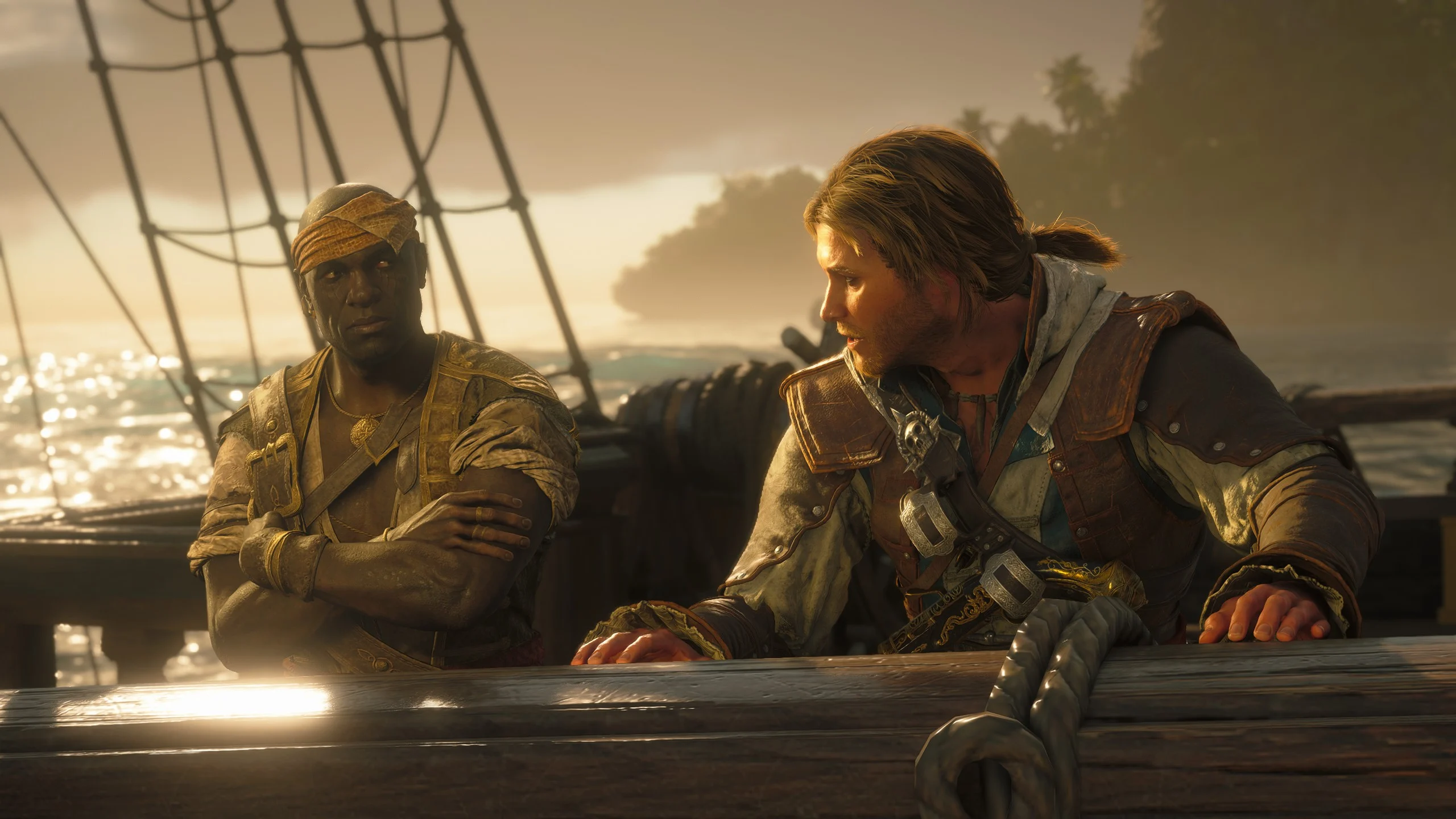 Nội dung bị cắt của Black Flag Resynced hé lộ khả năng mở rộng cốt truyện-gamelade