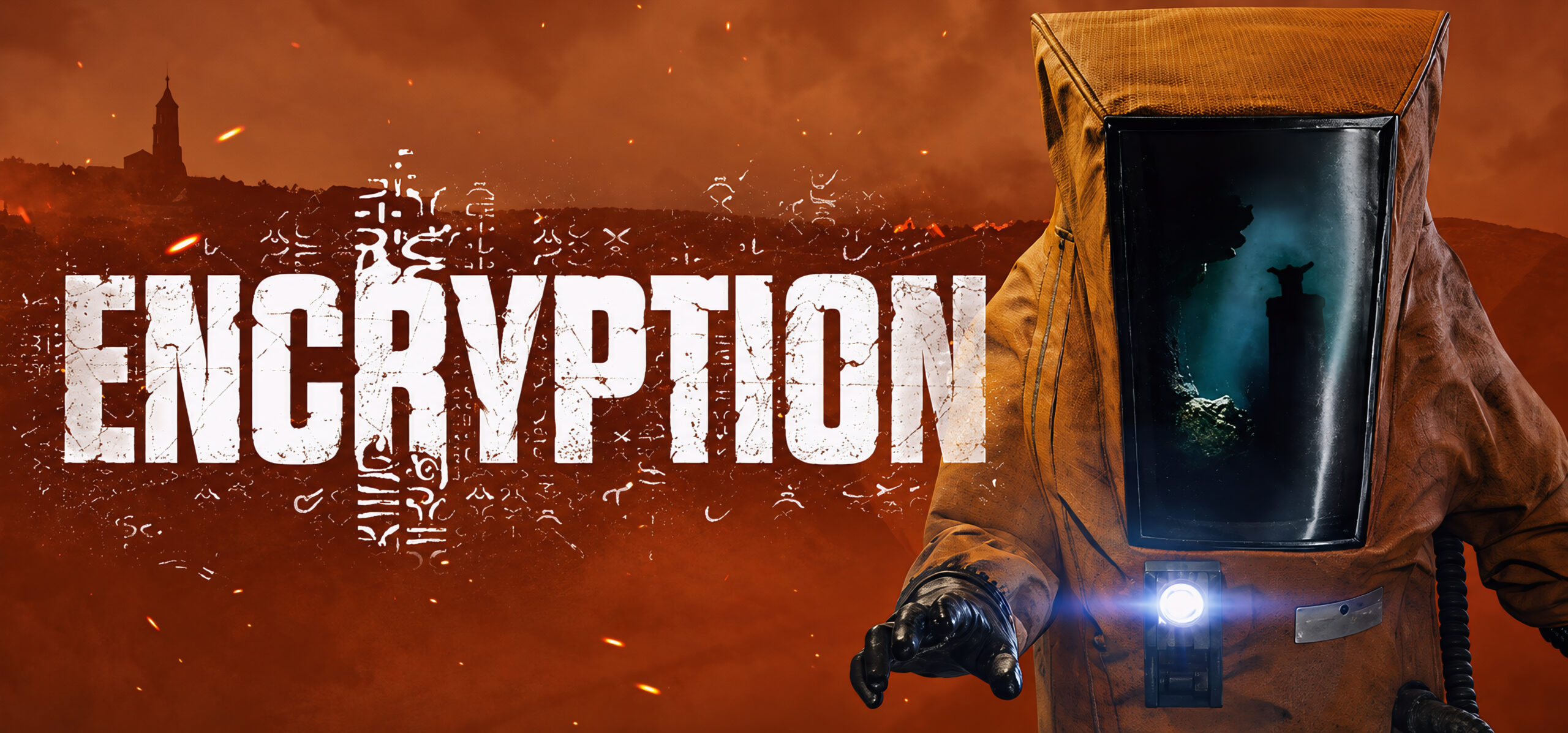 Tựa game kinh dị tâm lý Encryption tung bản thử nghiệm - Gamelade