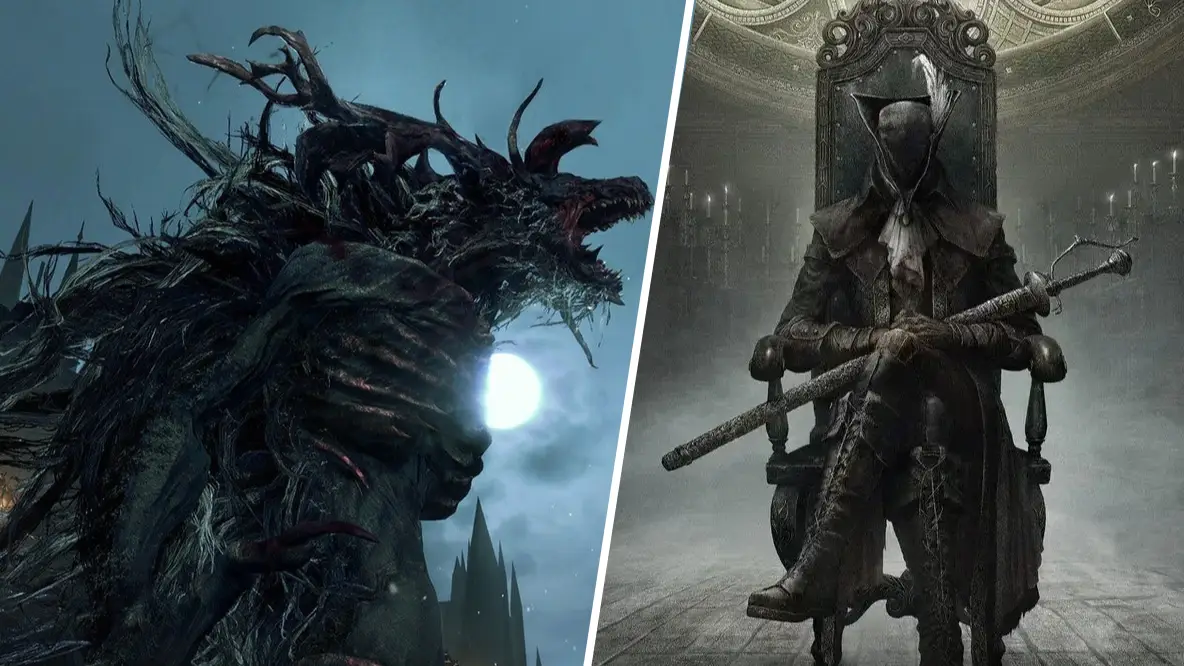 Phiên bản PC cho bom tấn độc quyền Bloodborne đang được phát triển-gmaelade
