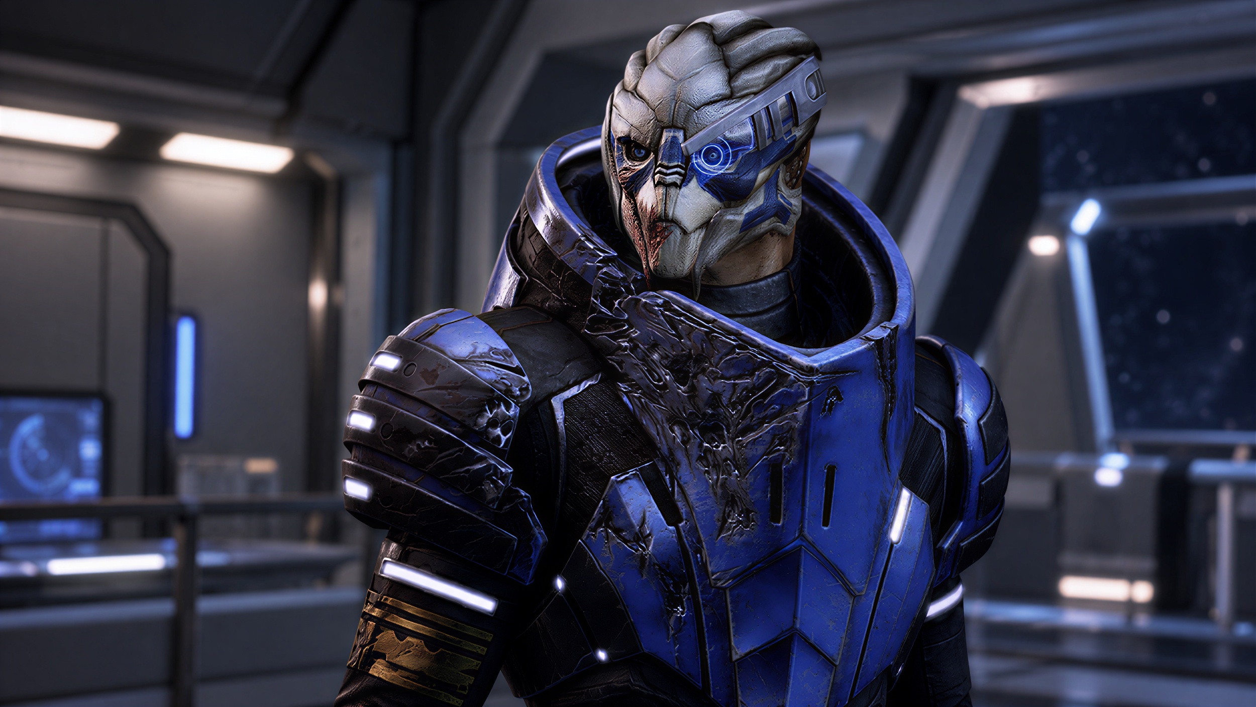 Hé lộ chi tiết về dự án Mass Effect Universe bị hủy bỏ của BioWare - Gamelade