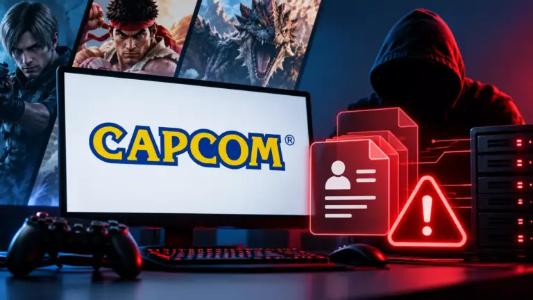 Hơn 11,7 triệu tài khoản gặp rủi ro sau sự cố tấn công mạng vào hệ thống Capcom - Gamelade