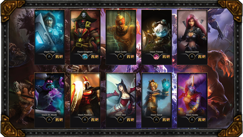 Riot Games xác nhận khai tử chế độ LMHT cổ điển-gamelade