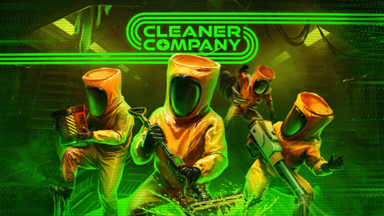 Game co-op dọn dẹp Cleaner Company ấn định ngày phát hành - Gamelade