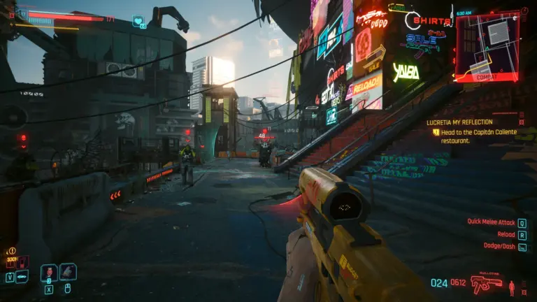 Dự án điện ảnh live action chuyển thể từ Cyberpunk 2077 được bật đèn xanh-gamelade