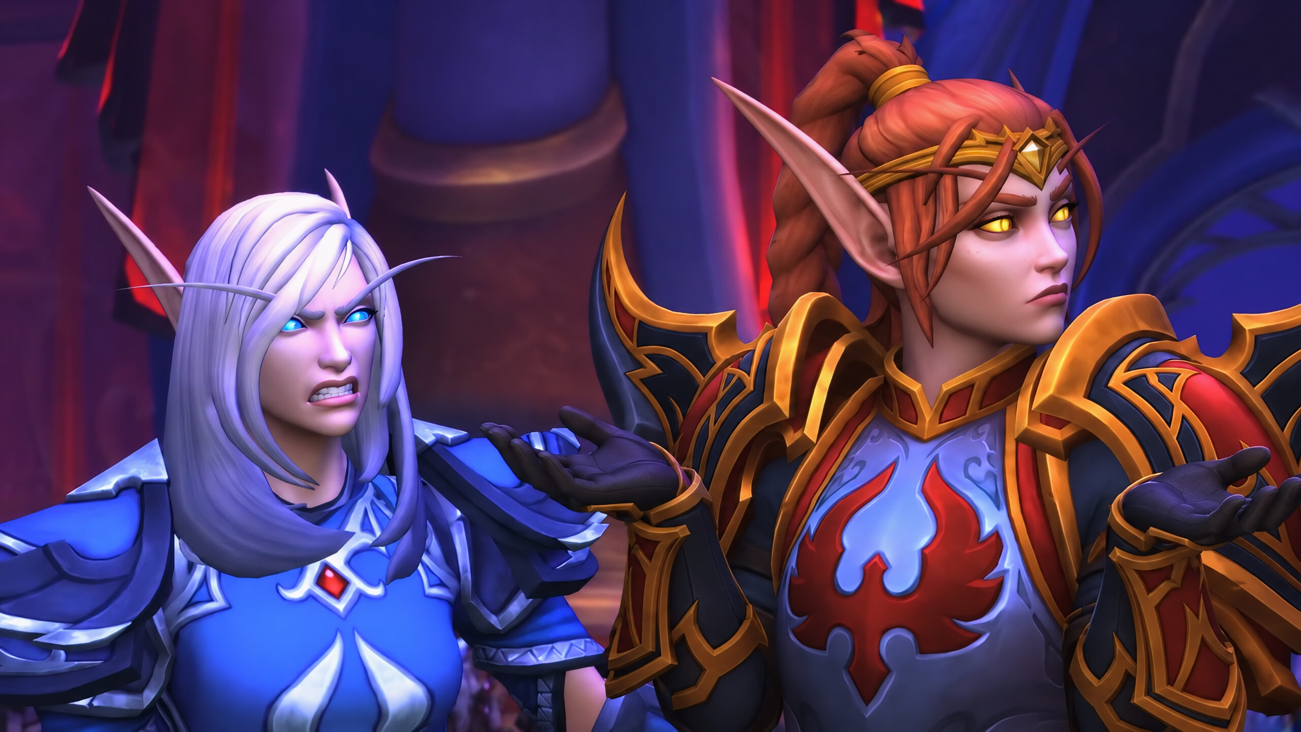 Bản cập nhật mới khép lại kỷ nguyên hai mươi năm của World of Warcraft - Gamelade