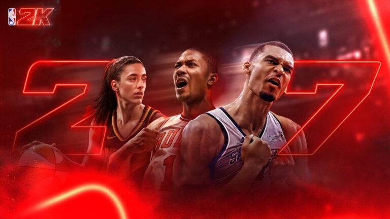 NBA 2K27 trở thành tựa game bán chạy nhất năm 2026 - Gamelade