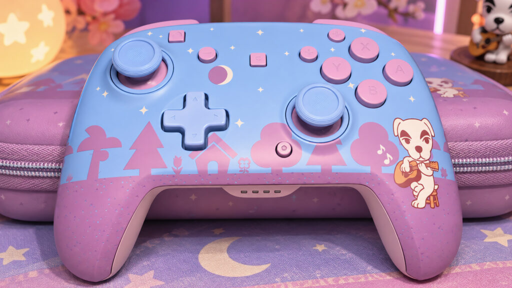 Gợi ý phụ kiện Turtle Beach chủ đề Animal Crossing cho máy Switch 2 - Gamelade