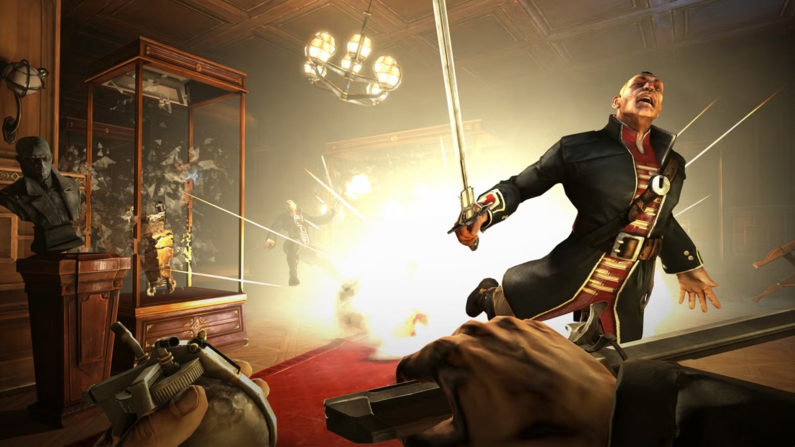Studio Arkane Lyon đối mặt nguy cơ đóng cửa vào tháng tới - Gamelade