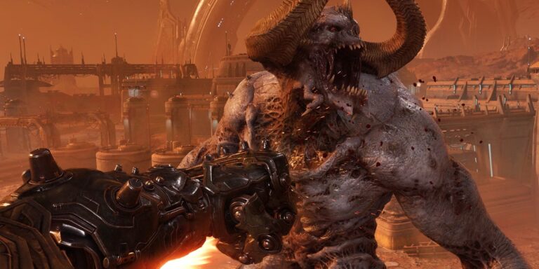 Doom: The Dark Ages sẽ có chế độ chơi miễn phí hoàn toàn mới-gamelade