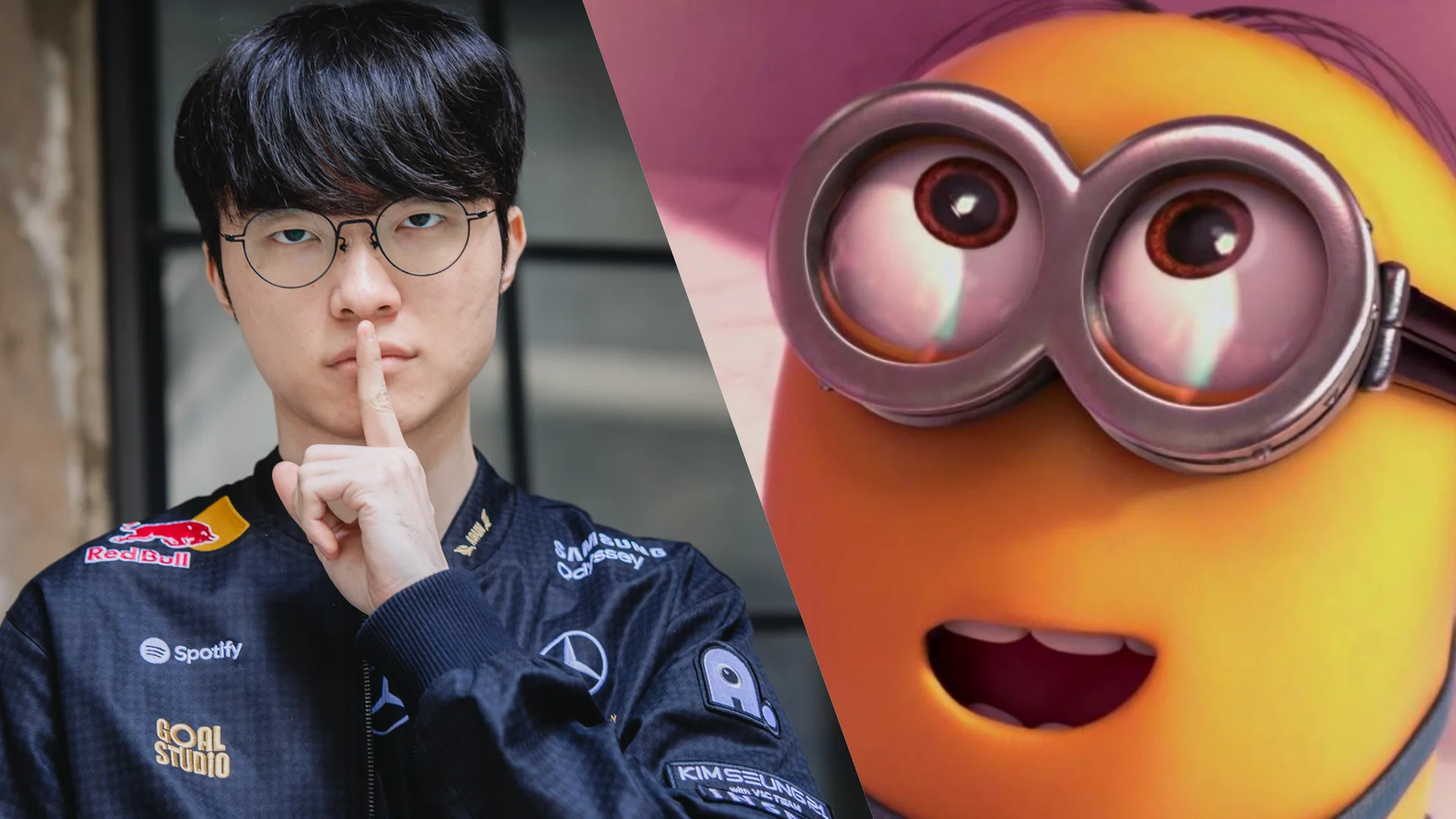 T1 tung bộ sưu tập hợp tác cùng Minions trước thềm CKTG 2026-gmaelade