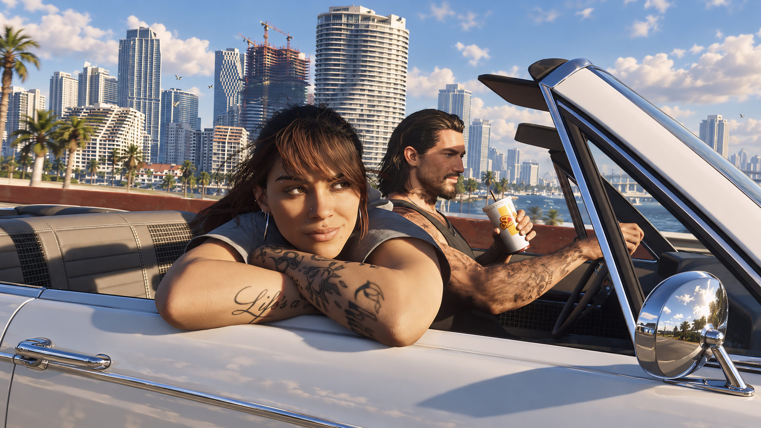 Đại diện Rockstar Games trải lòng về sự cố rò rỉ dữ liệu GTA 6 - Gamelade