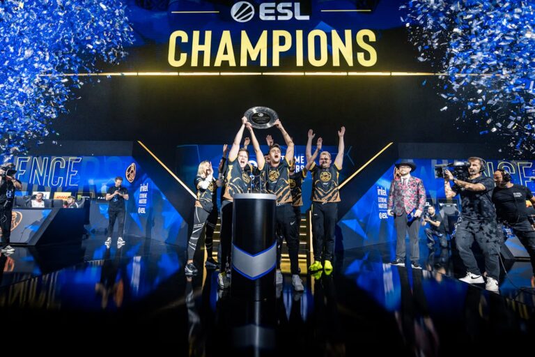 Tổ chức thể thao điện tử Phần Lan ENCE chính thức đệ đơn phá sản - Gamelade