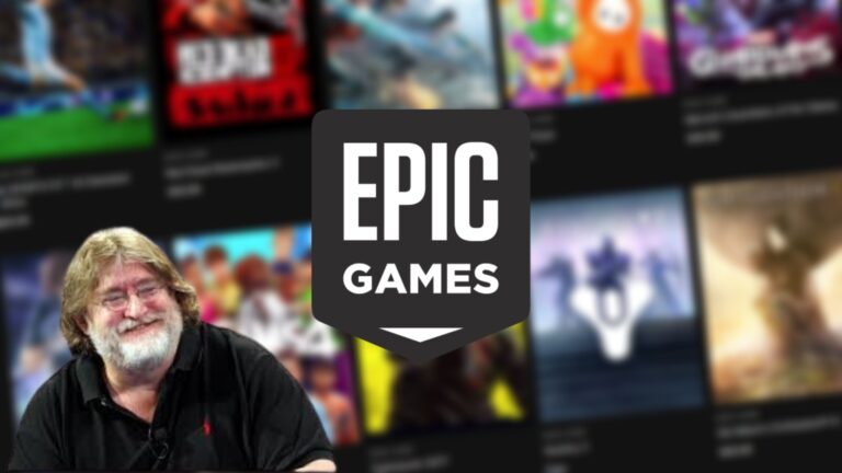 Trò hề của Epic Games-gamelade