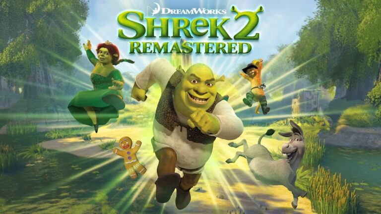 Dự án Shrek 2 Remastered được công bố - Gamelade