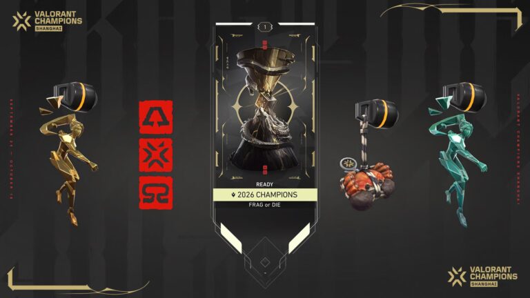Riot Games yêu cầu tuyển thủ sử dụng chuột có dây tại Valorant Champions Shanghai-gamelade