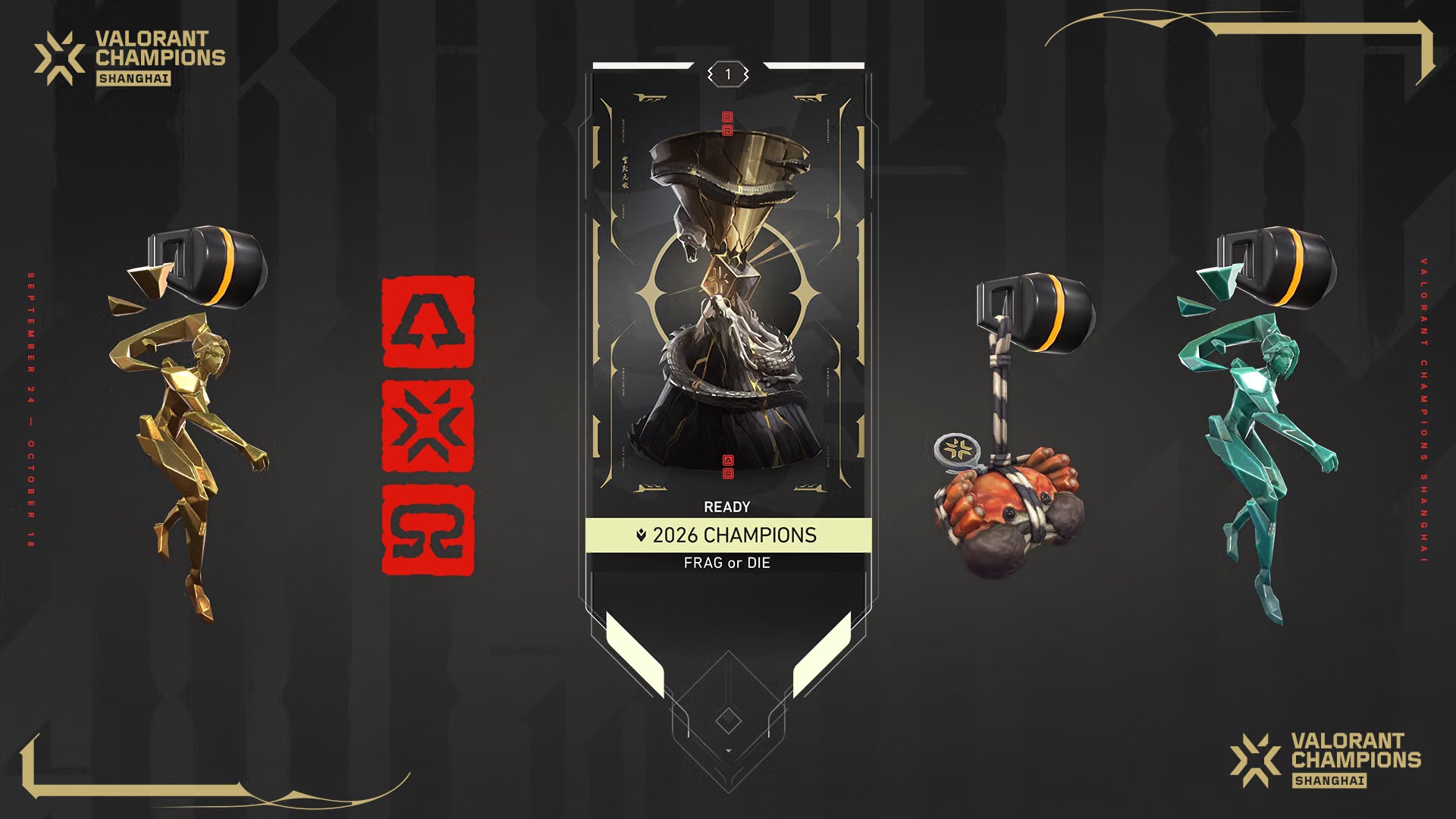 Riot Games yêu cầu tuyển thủ sử dụng chuột có dây tại Valorant Champions Shanghai-gamelade