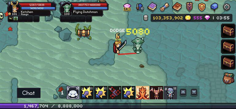 Fantasy Online 2 đón bản cập nhật lớn cùng sự kiện Season of Screams - Gamelade
