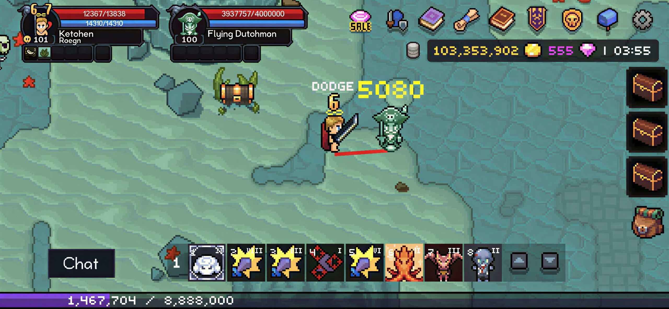 Fantasy Online 2 đón bản cập nhật lớn cùng sự kiện Season of Screams - Gamelade