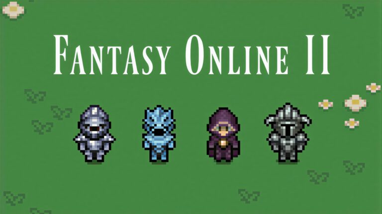 Fantasy Online 2 đón bản cập nhật lớn cùng sự kiện Season of Screams - Gamelade