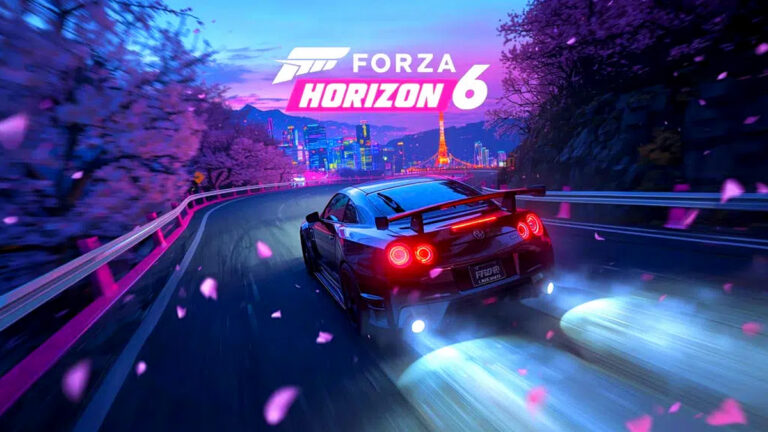Forza Horizon 6 sẽ bản đĩa vật lý trên PS5-gamelade