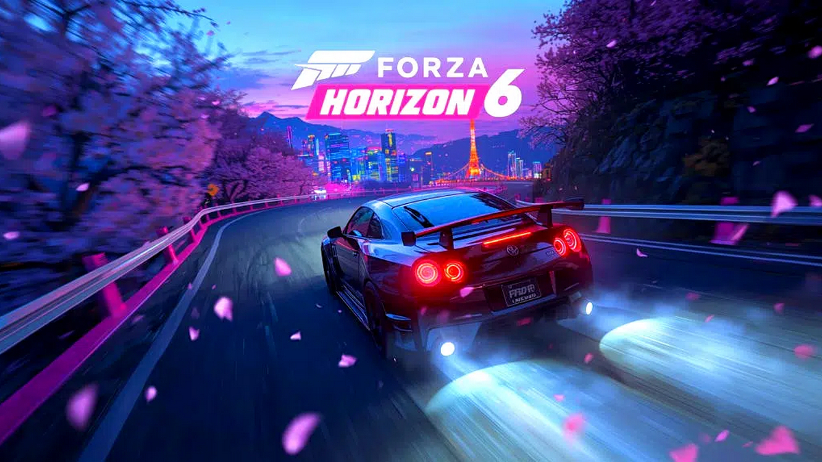 Forza Horizon 6 sẽ bản đĩa vật lý trên PS5-gamelade