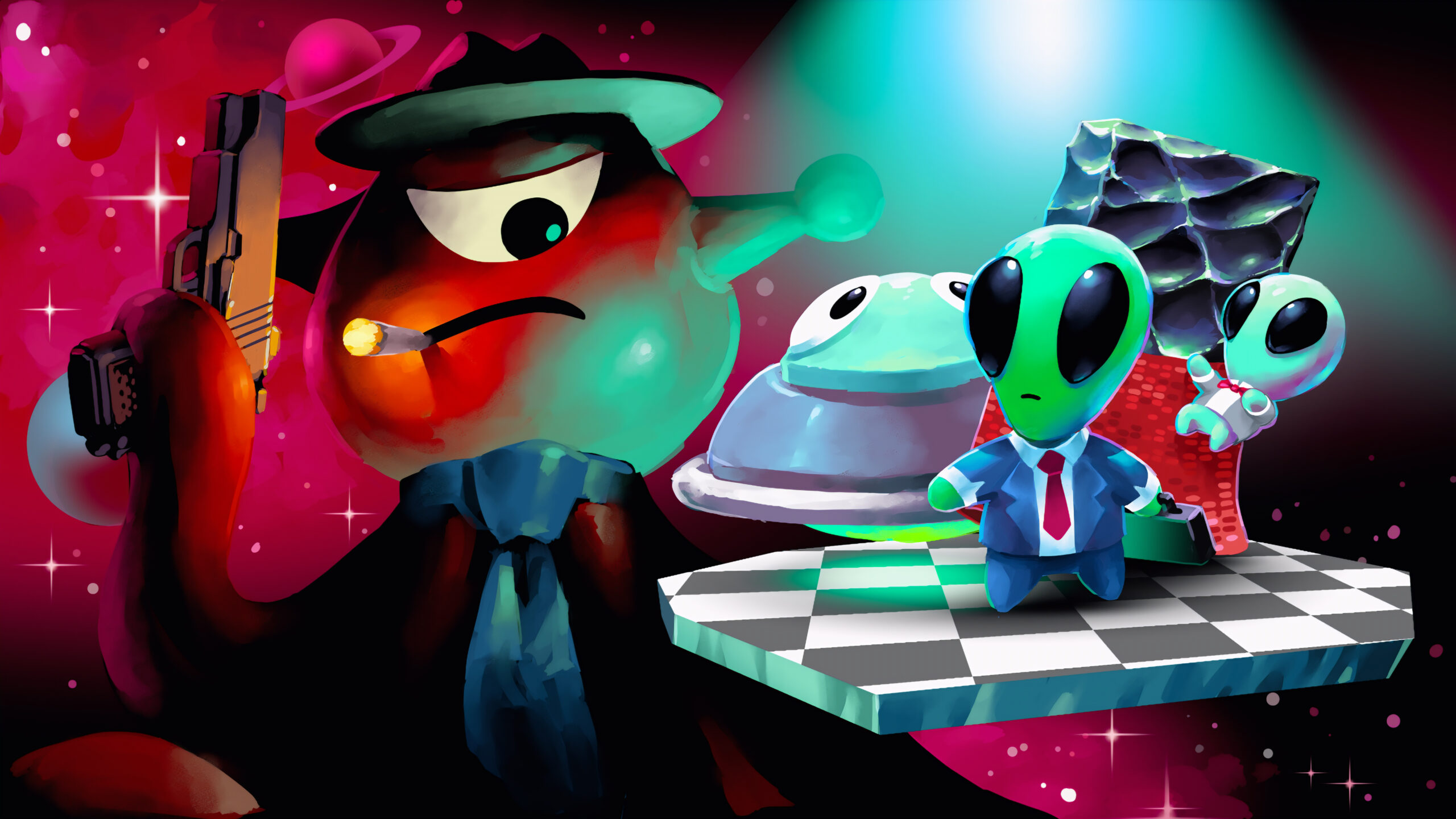 JOHN GLEEP ra mắt bản demo tại Steam Next Fest - Gamelade
